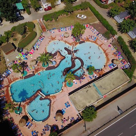 Camping Les Salisses - Maeva Vias Zewnętrze zdjęcie