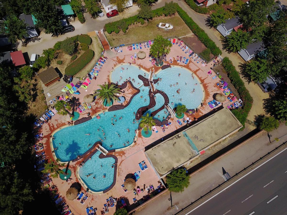 Camping Les Salisses - Maeva Vias Zewnętrze zdjęcie