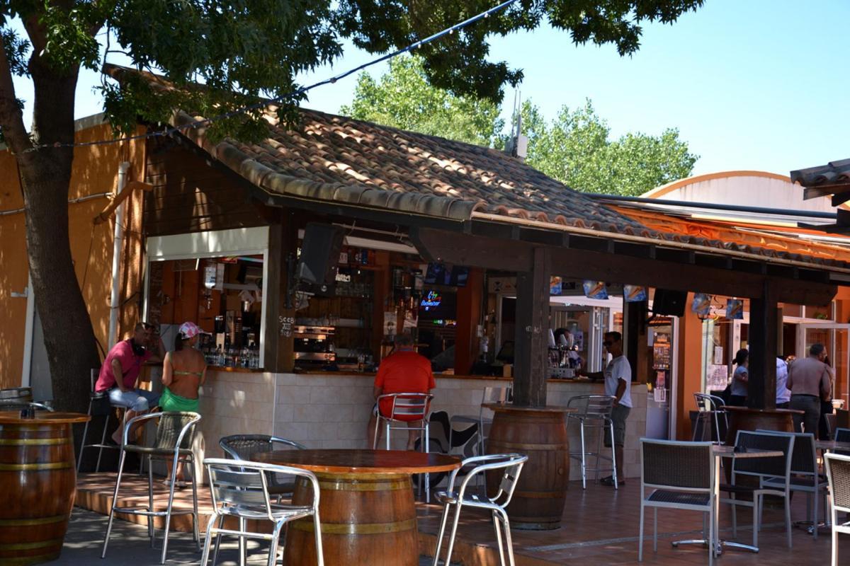 Camping Les Salisses - Maeva Vias Zewnętrze zdjęcie