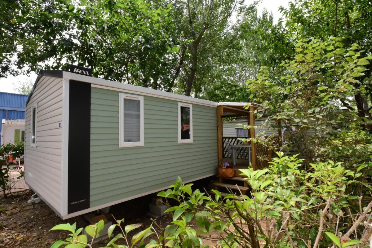 Camping Les Salisses - Maeva Vias Zewnętrze zdjęcie