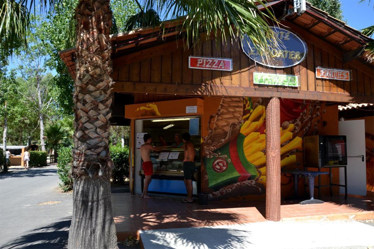 Camping Les Salisses - Maeva Vias Zewnętrze zdjęcie