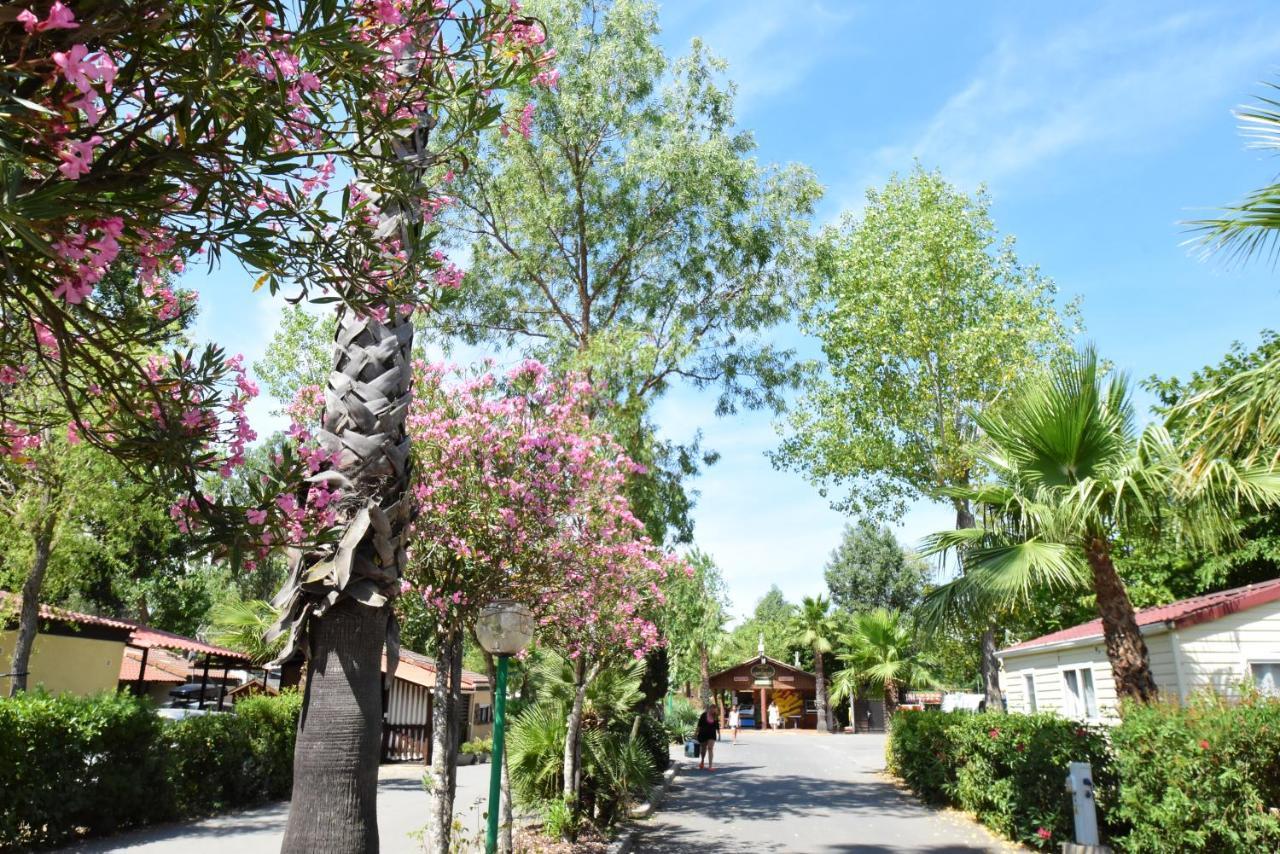 Camping Les Salisses - Maeva Vias Zewnętrze zdjęcie
