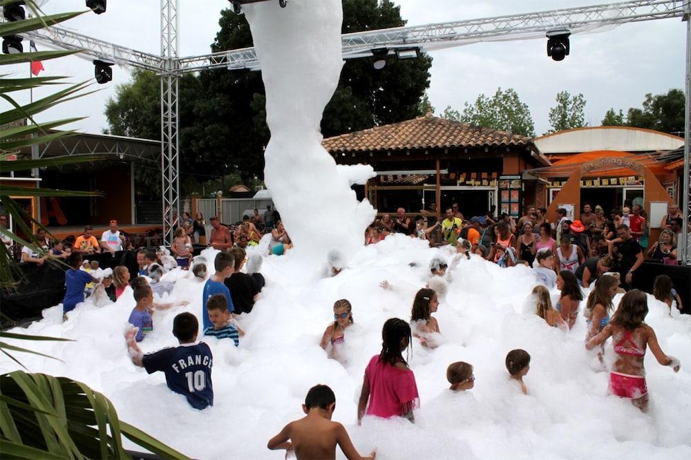 Camping Les Salisses - Maeva Vias Zewnętrze zdjęcie
